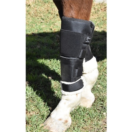 CLICK HORSE PRODUCTS Click Knee Shields 4277